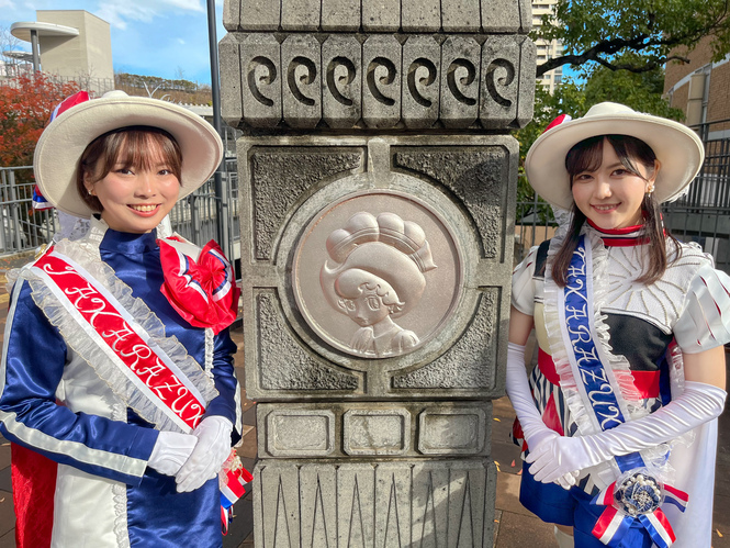 第13期宝塚市観光大使リボンの騎士「サファイア」募集 | 公募