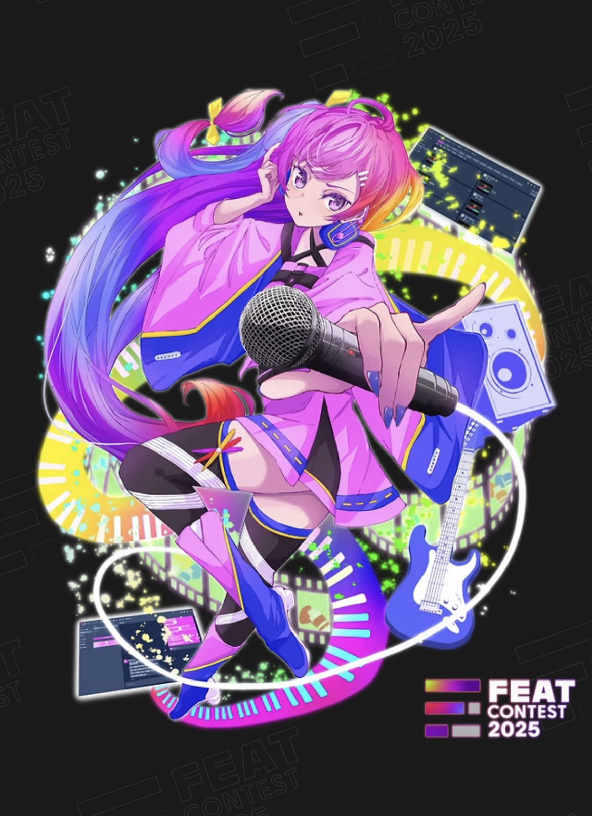 列強戦線』第5巻アニメイト限定セットの予約が開始 描き下ろしの