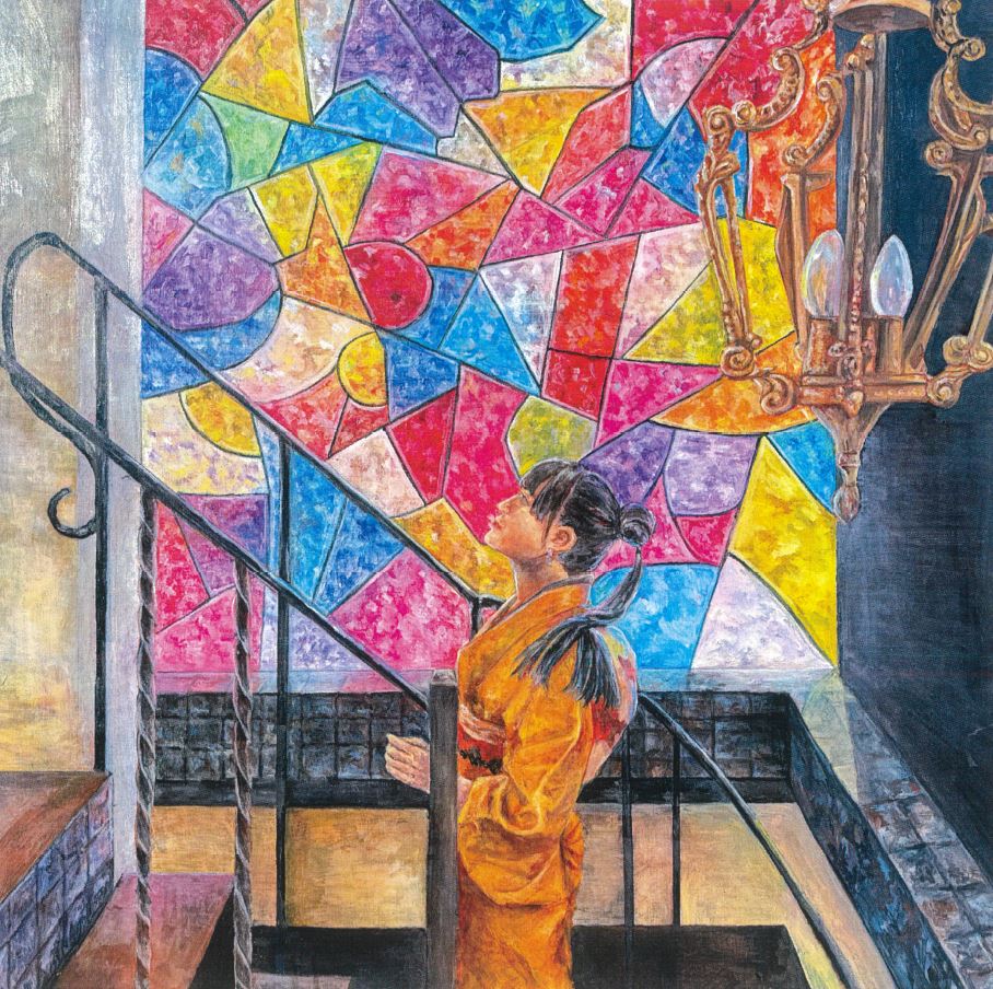 公募展入選作家による現代アート作品　マウンテンNo.1 公募｜Hiroshima MoCA FIVE - ニュース - ART iT（アートイット）
