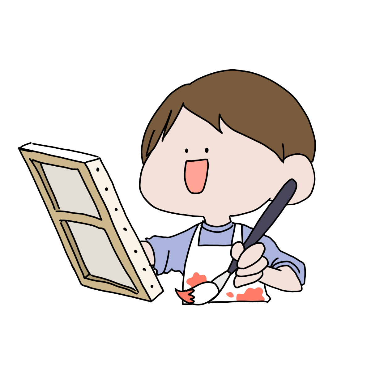 第三回松花堂昭乗イラストコンテスト | 公募/コンテスト/コンペ情報
