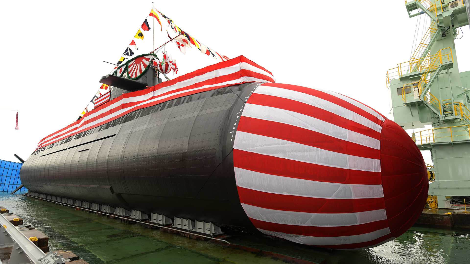 潜水艦「ちょうげい」のロゴマーク募集 | 公募/コンテスト/コンペ情報