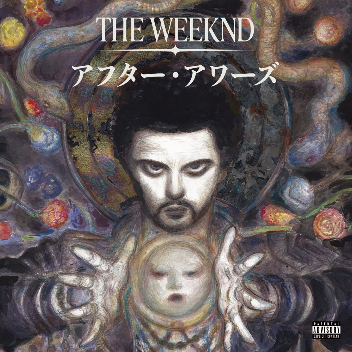 The Weeknd来日記念、日本独自盤9月11日発売 | 公募/コンテスト/コンペ