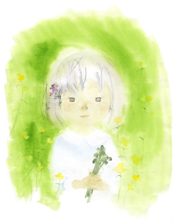いわさきちひろの世界が明石に！子どもと楽しむ新感覚アート展が