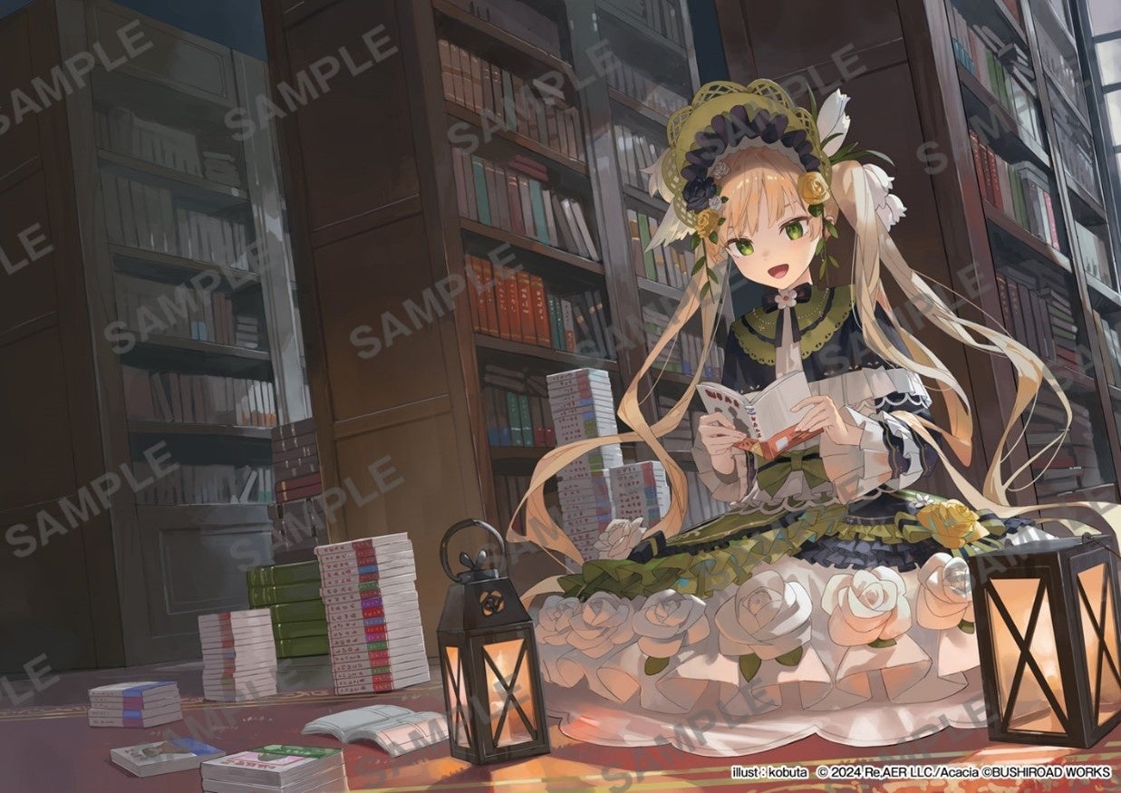 話題沸騰！『魔法少女ノ魔女裁判』のアートブックが登場 - 人気