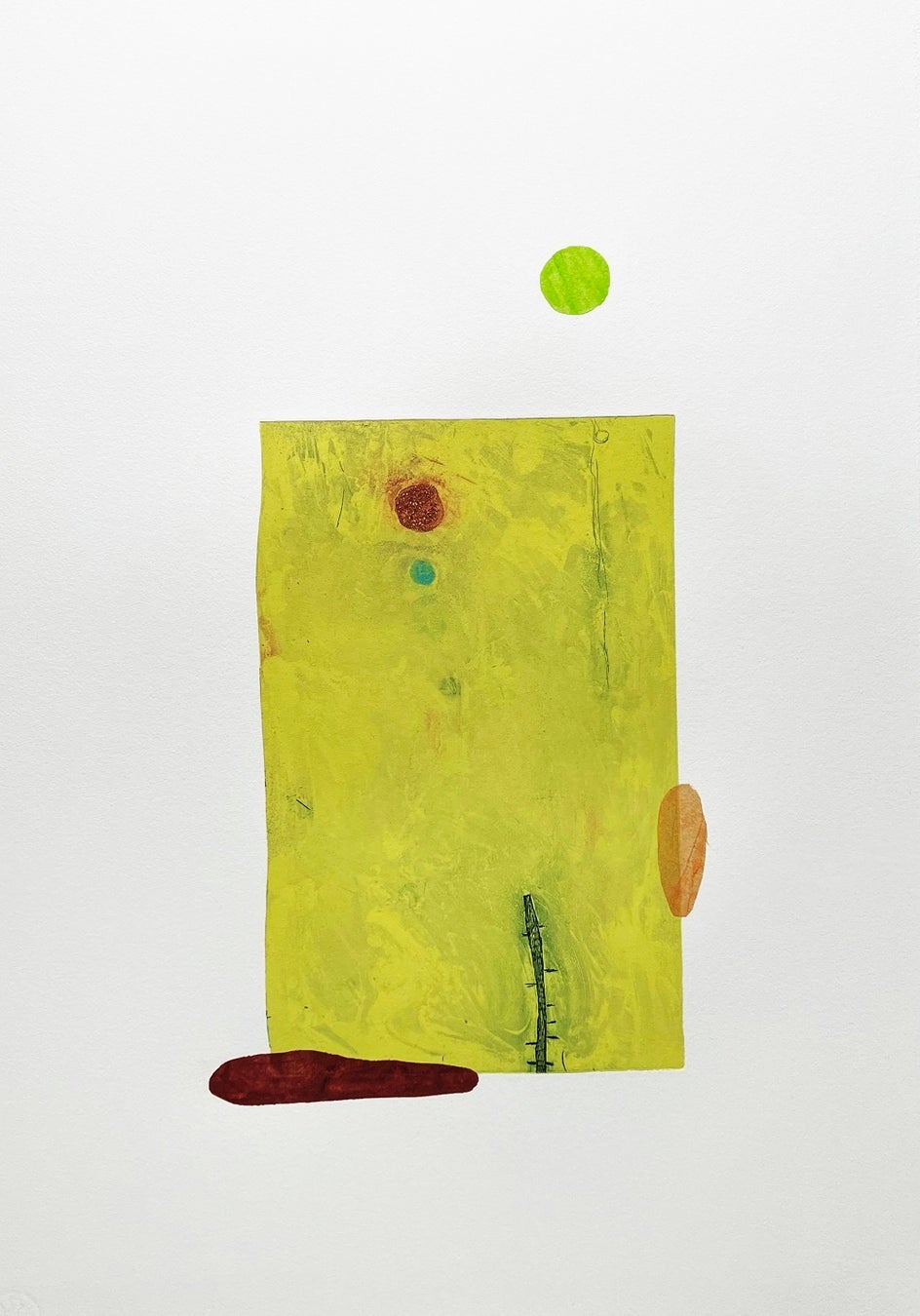 福山小夜の新作版画が登場！高倉健を描いた人気作家の最新