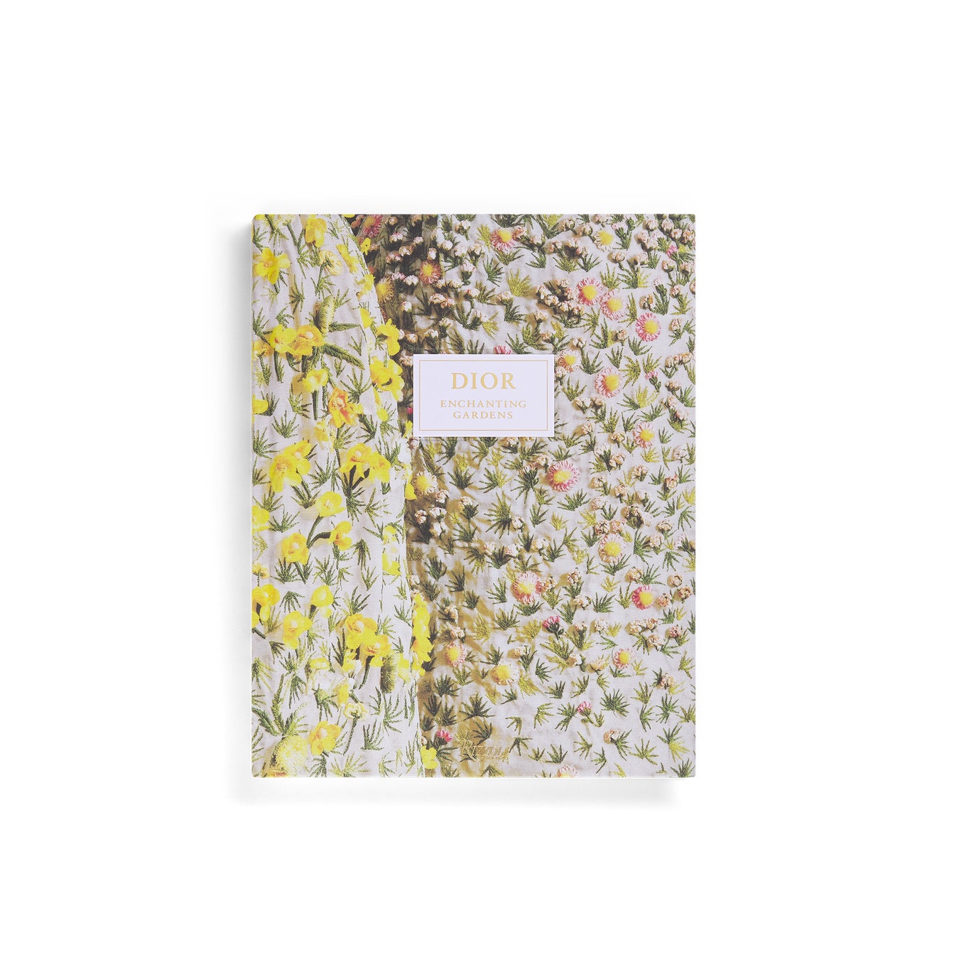 ディオールの魂を紐解く！花と庭園の魅惑が詰まった新刊『DIOR