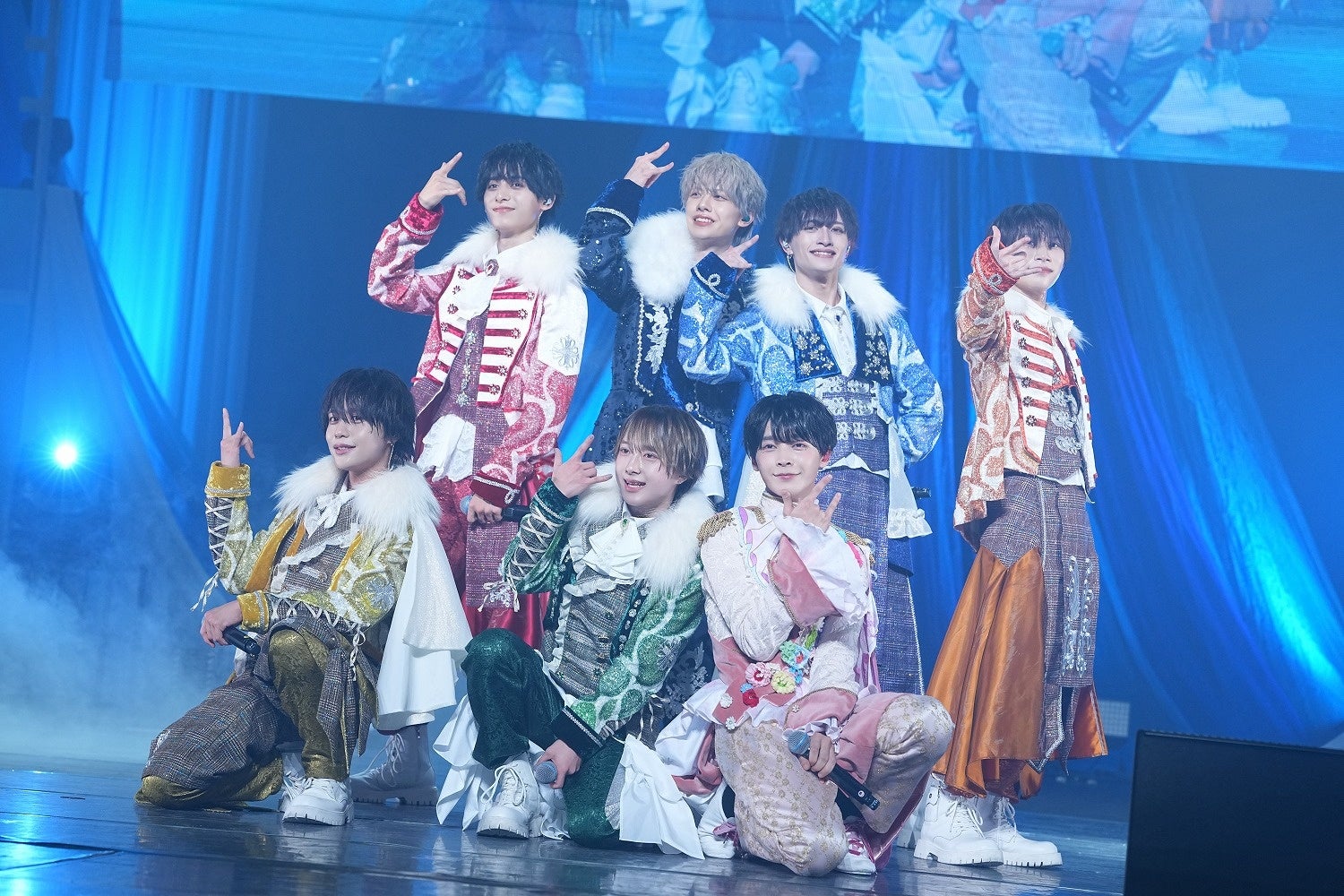 9bic新体制に市川慶一郎が復帰、WAIWAI合同ライブで発表 | 公募 