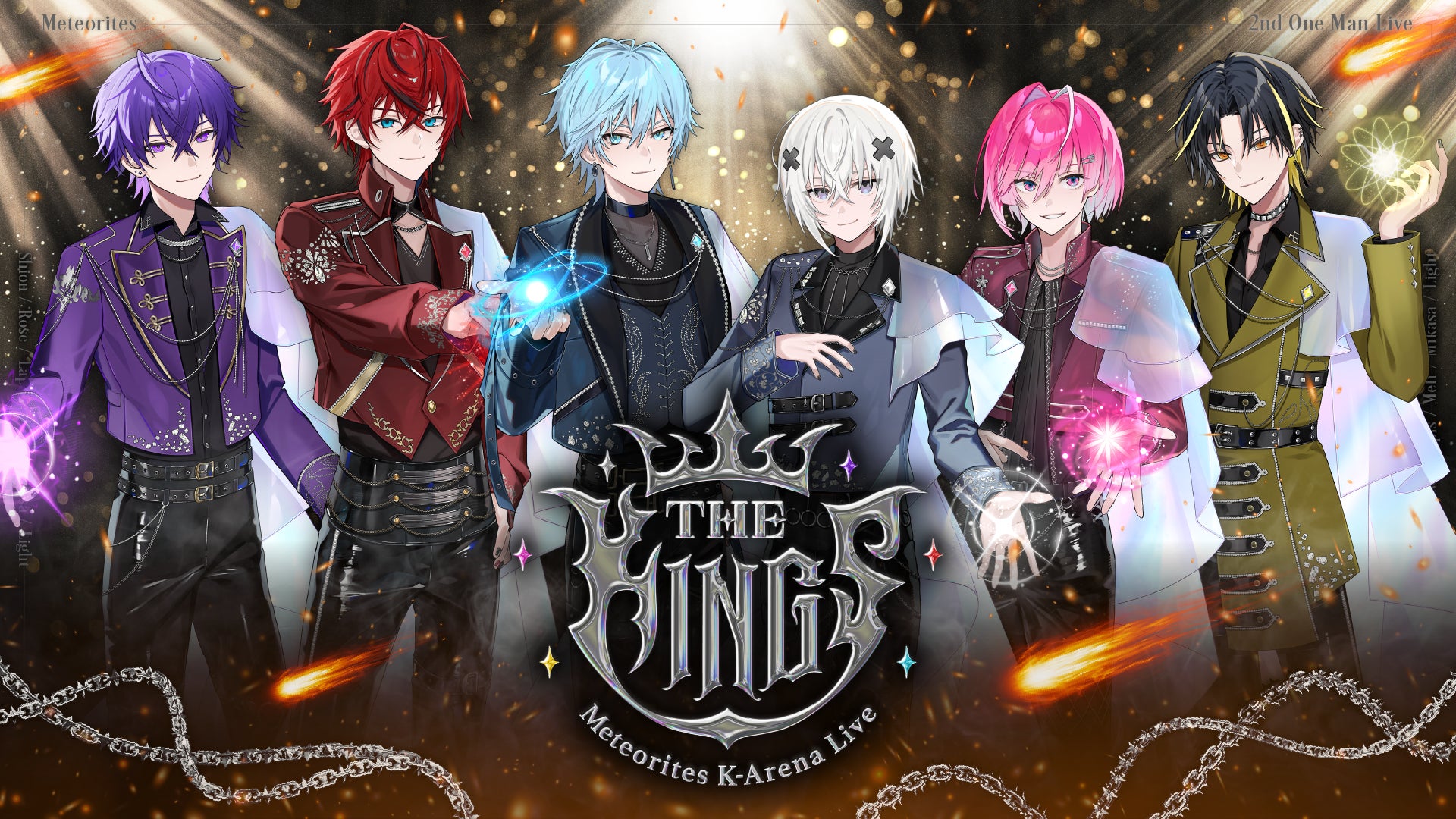 めておら、Kアリーナ横浜で第2回ワンマンライブ開催決定 | 公募