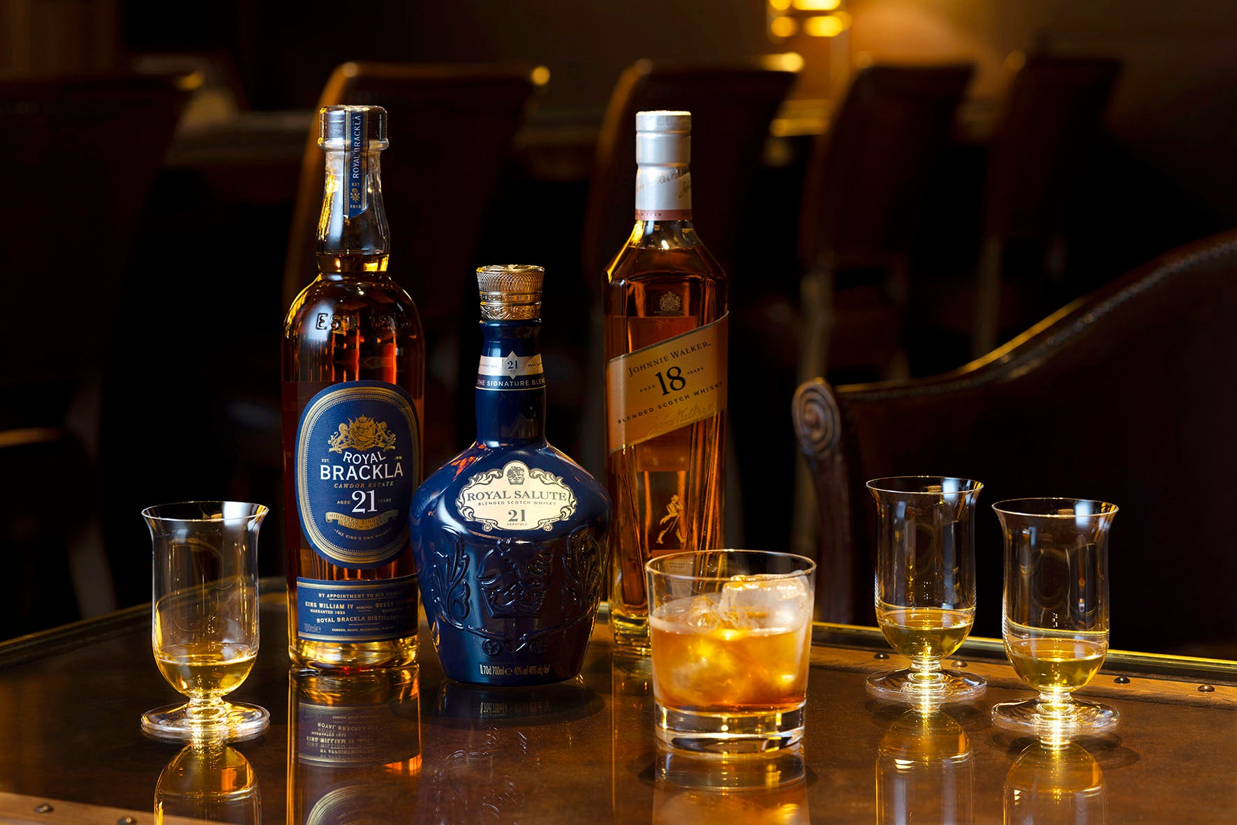 エリザベス女王に愛された王室御用達スコッチウイスキーを学ぶ | 公募