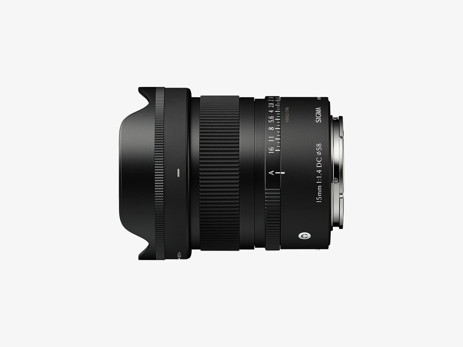 軽量化約50%を実現したシグマ広角レンズ、APS-C向け新作発売 | 公募