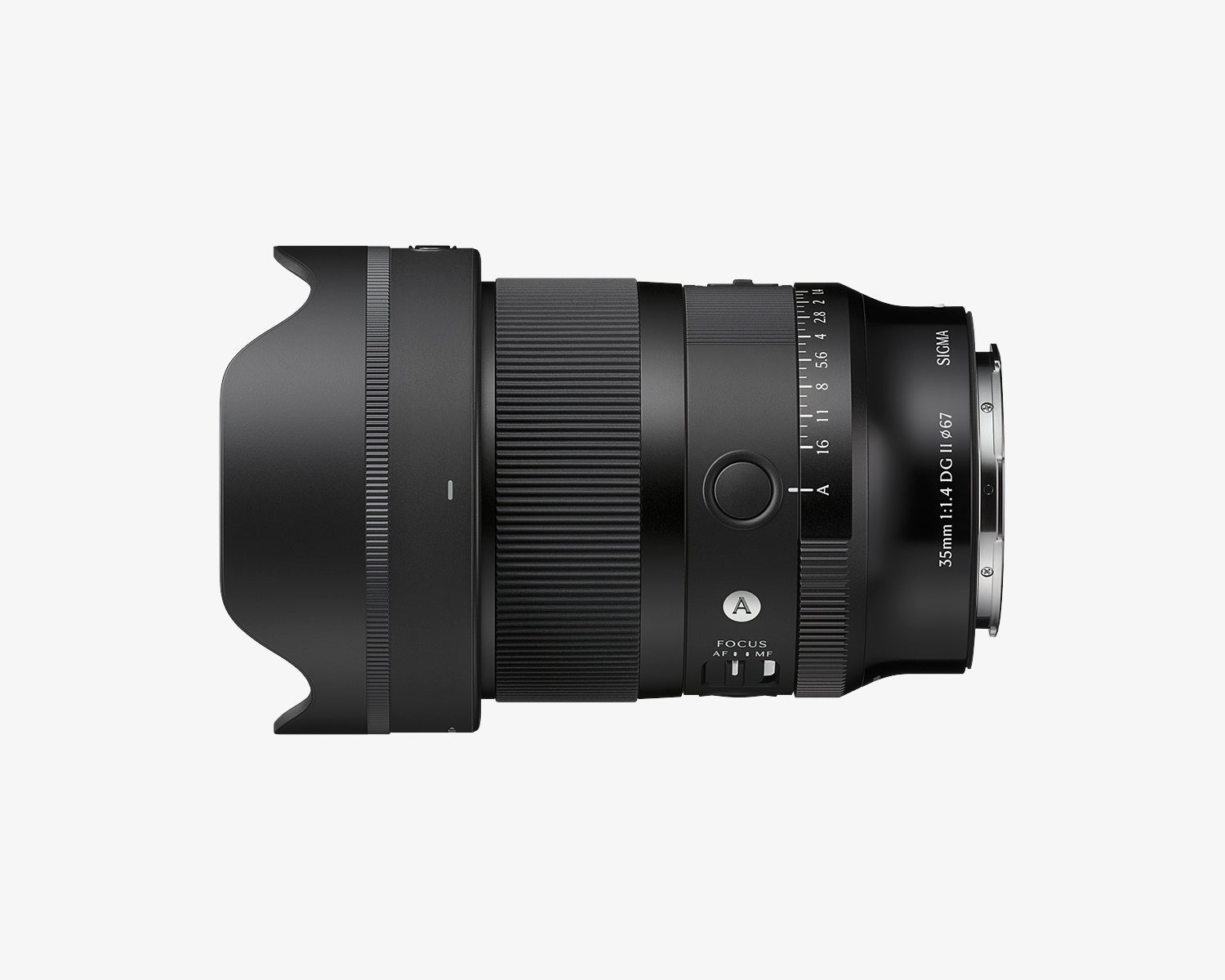 Sigma 35mm F1.4最新モデル誕生、解像力と小型軽量を実現 | 公募