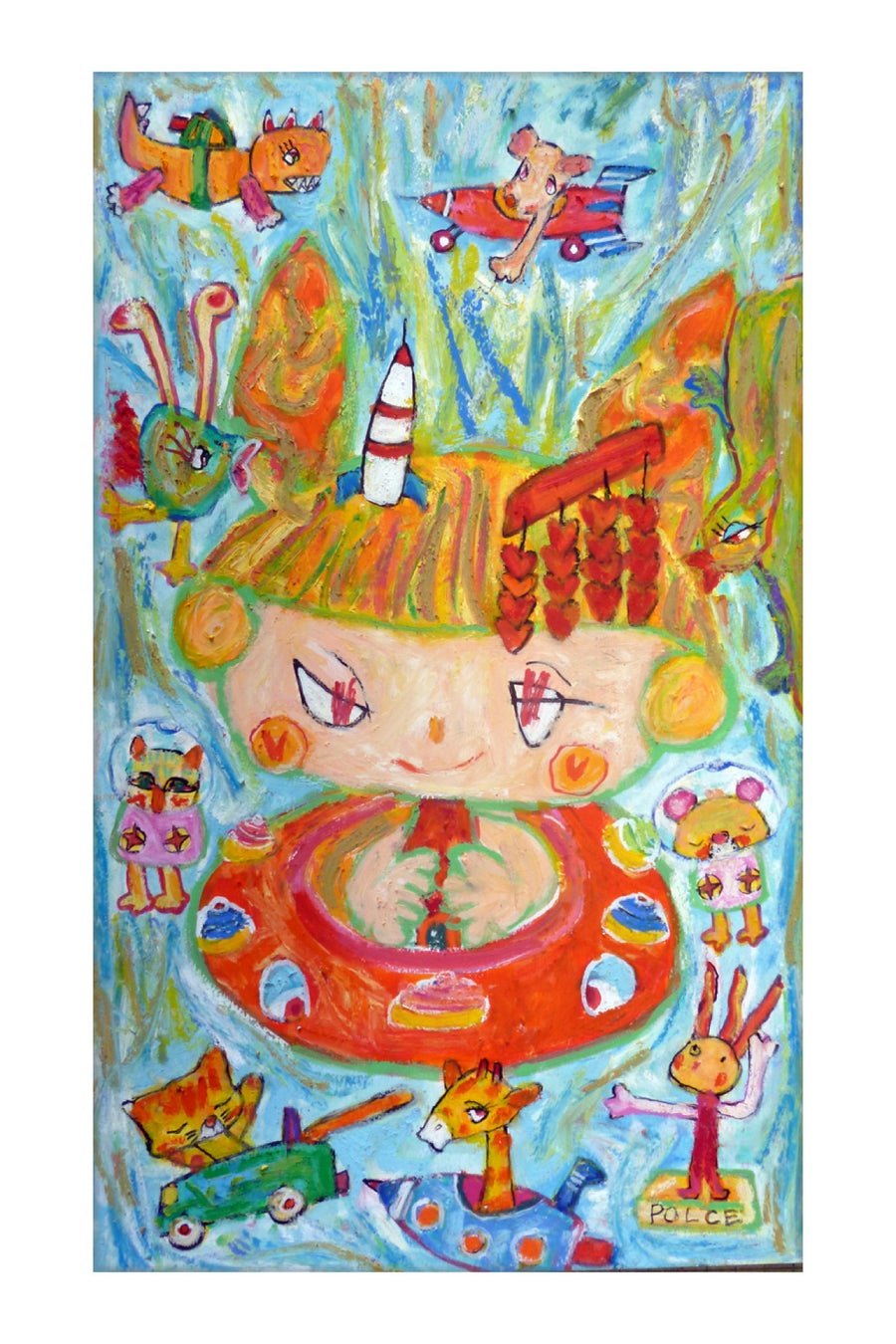 2024さっちゃんの絵コンクール | 公募/コンテスト/コンペ情報なら「Koubo」