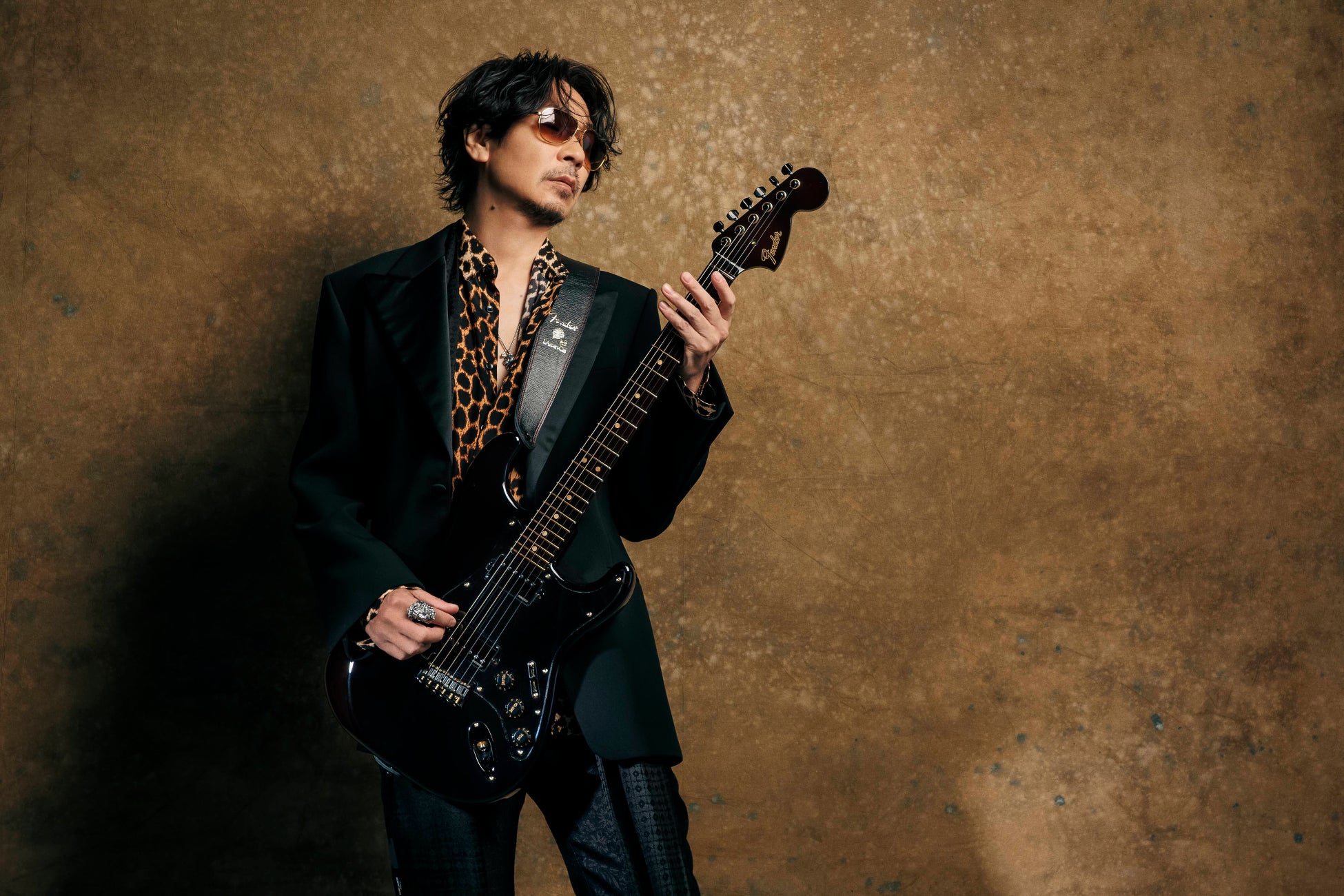 Ken（L'Arc-en-Ciel）新シグネイチャーモデル『Limited Ken