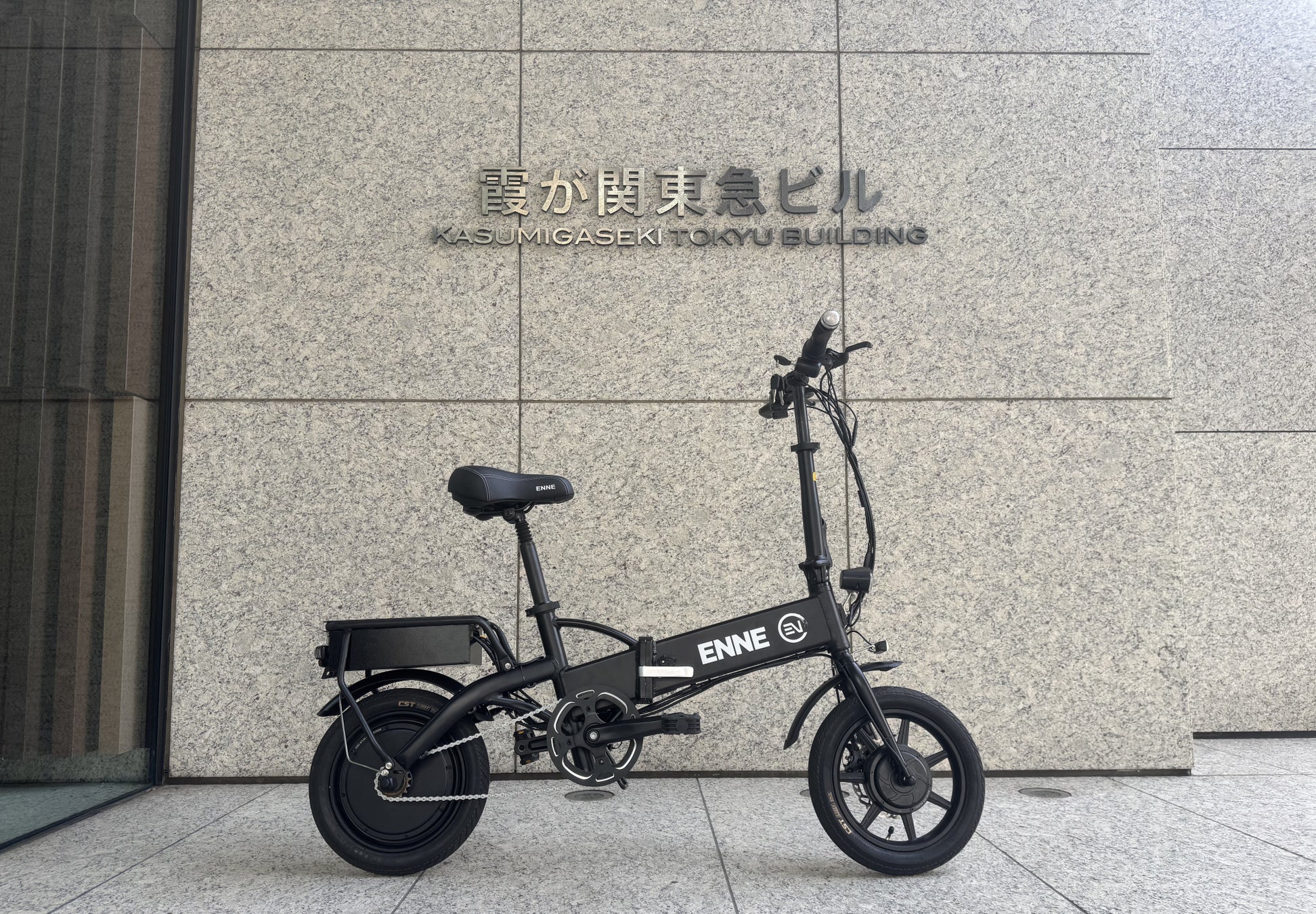 ENNE ZERO今月発売決定、問い合わせ殺到のペダル付き特定原付スペック