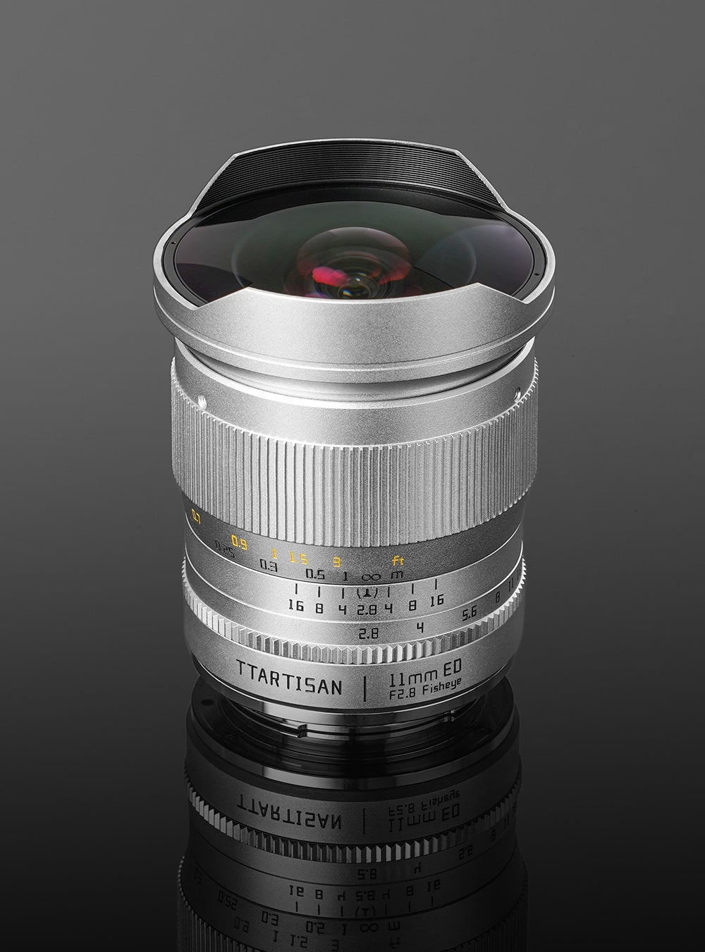 魚眼レンズが常用レンズに。TTArtisan11mm f/2.8が4月10日販売開始