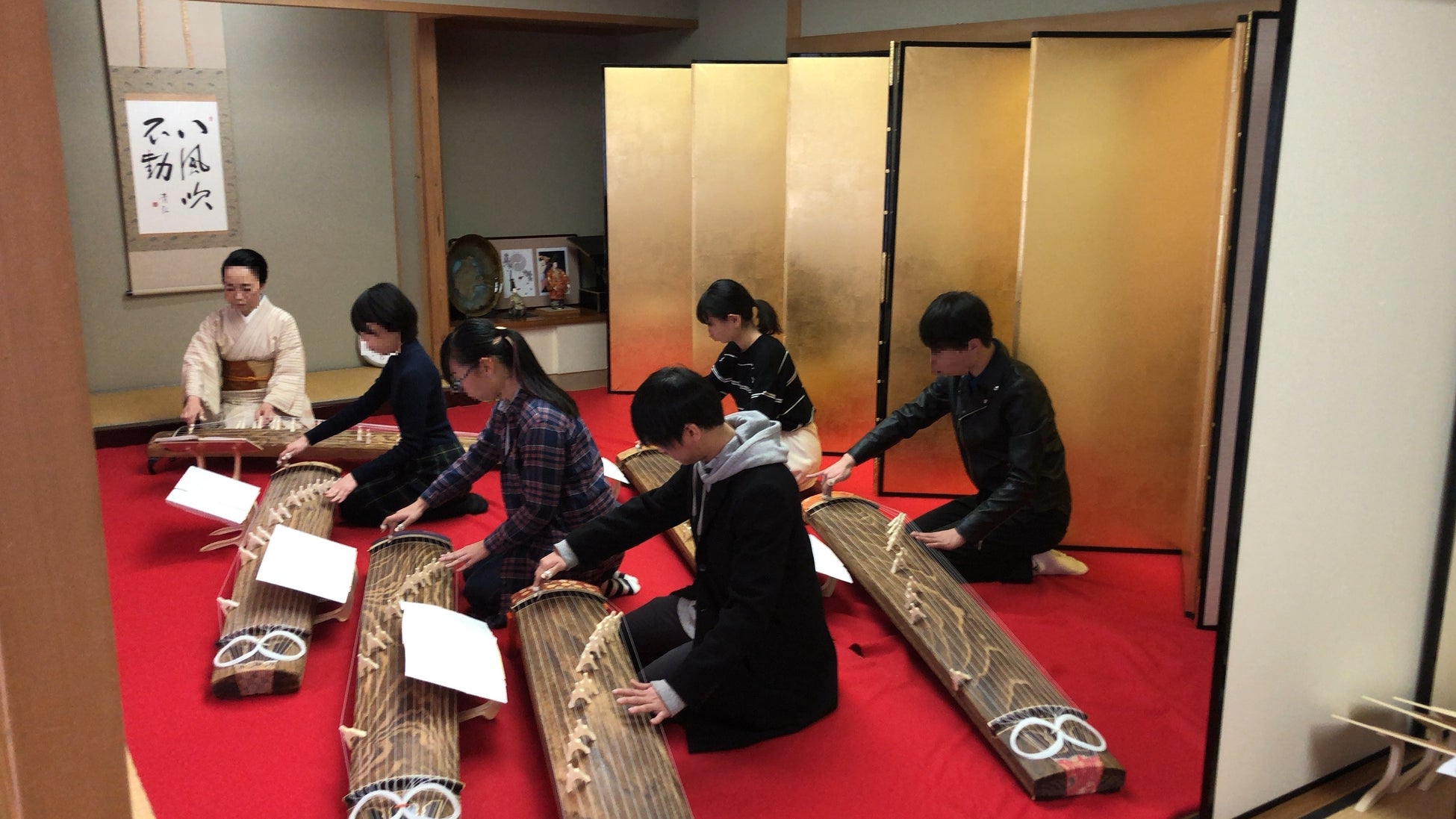 日本文化を深く知る絶好のチャンス！いけばな体験講座