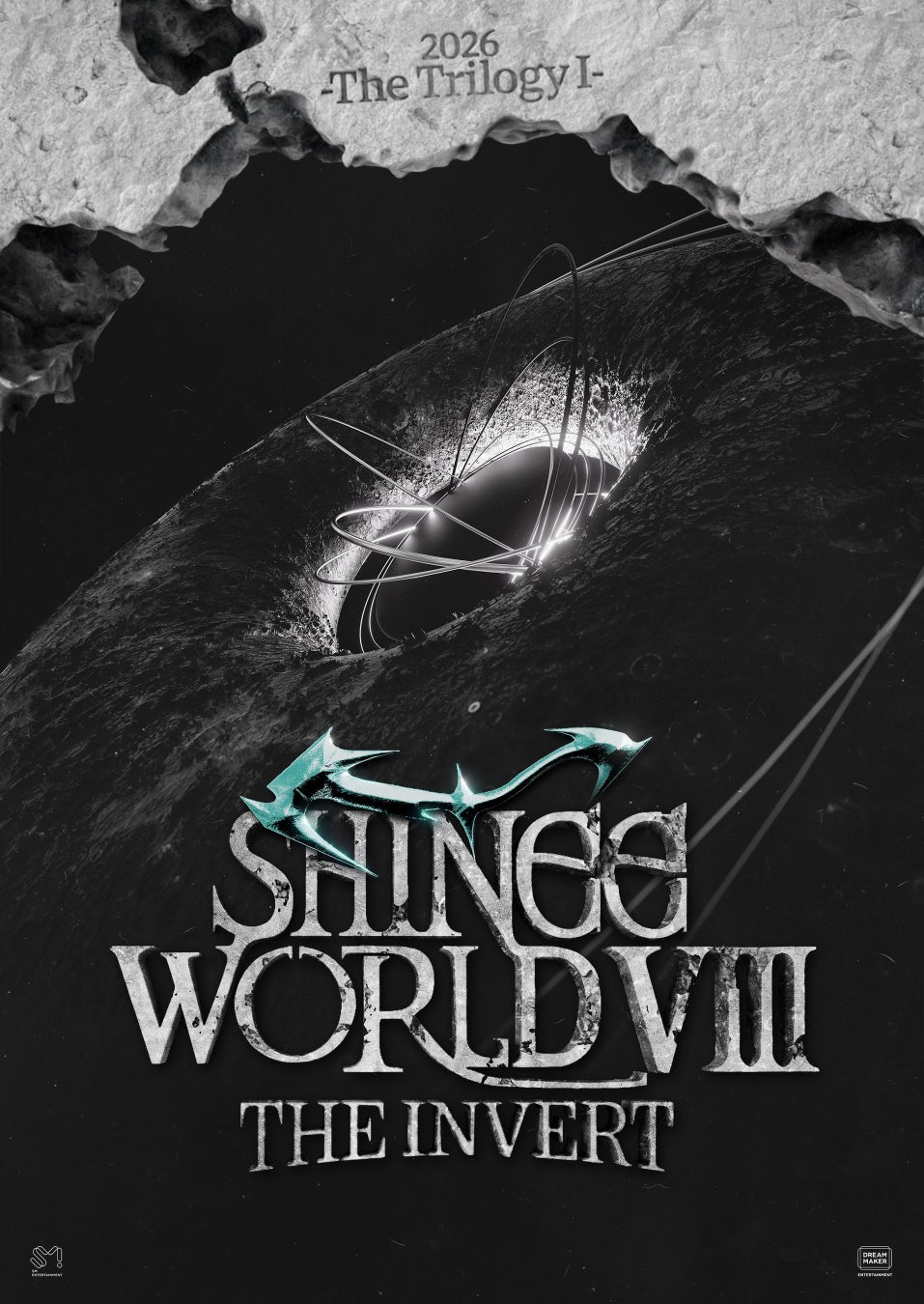 SHINee 18周年記念ライブをKNTVで生中継、5月31日韓国からリアルタイム