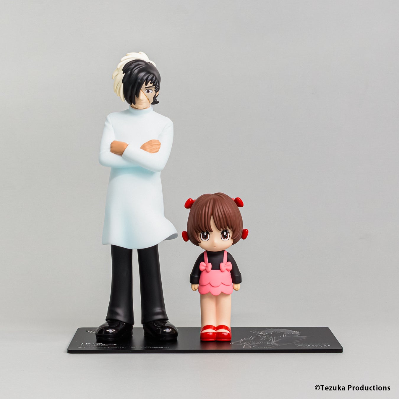 ブラックジャック OVA フィギュア ZC WORLD 1/6スケール　手塚治虫 ブラックジャック OVA フィギュア ZC WORLD 1/6スケール 手塚治虫