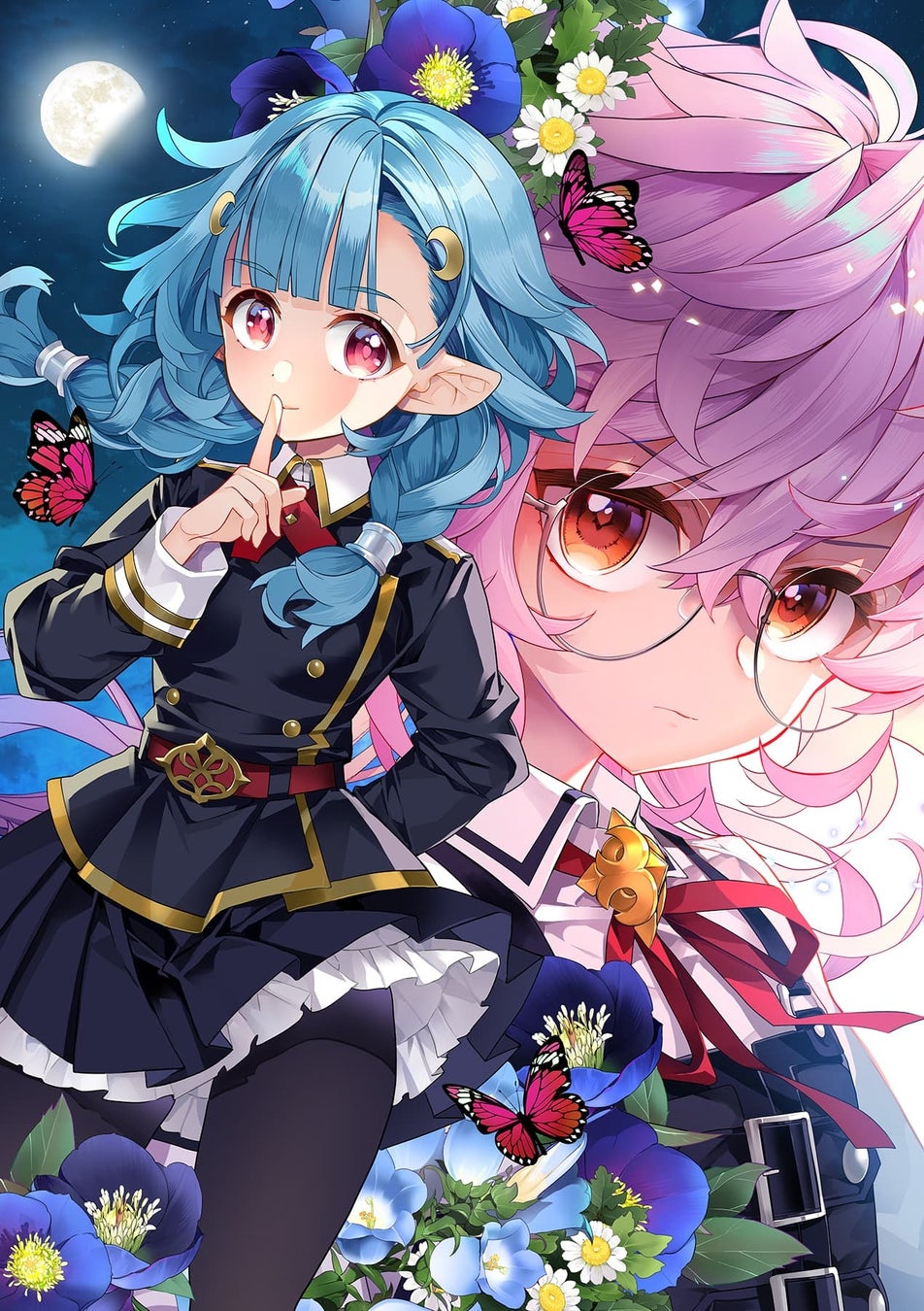 ヨルシカ、全22曲収録デジタルアルバム「二人称」 3月4日（水）配信