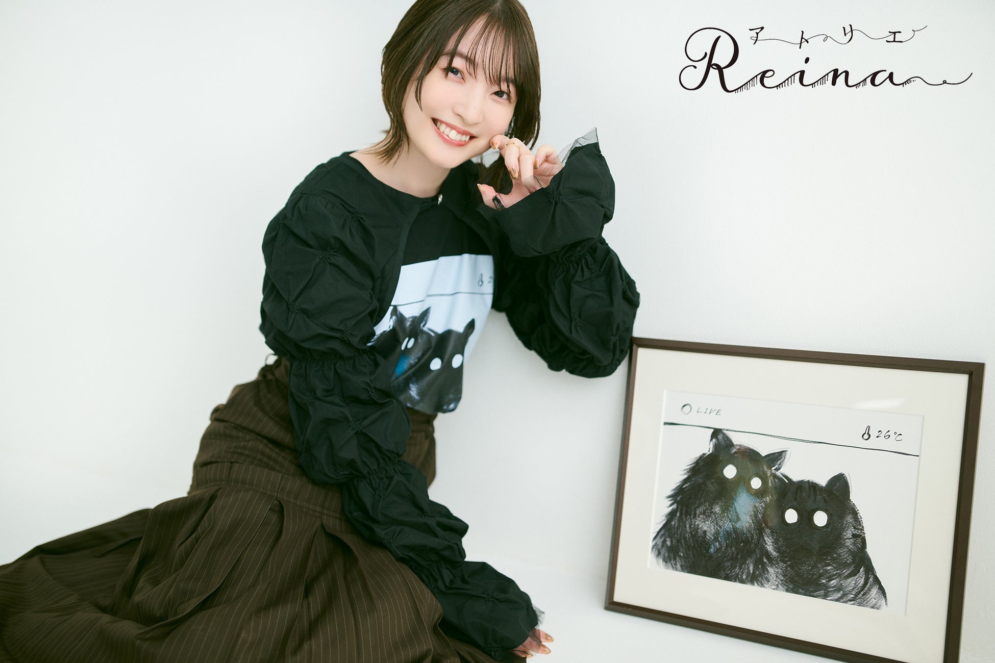 くっきー！初の鋲ジャン展、3月19日より表参道で開催決定 | 公募