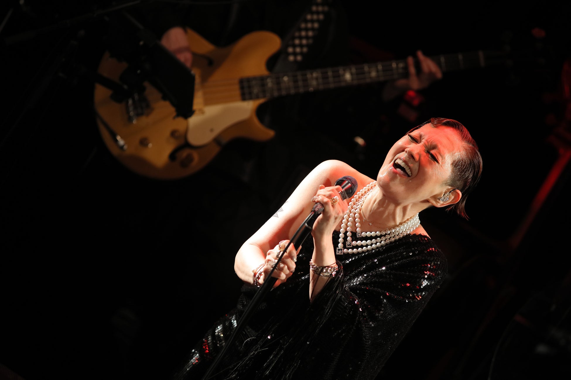 夏木マリの「日本型ブルース」心に響くライヴ