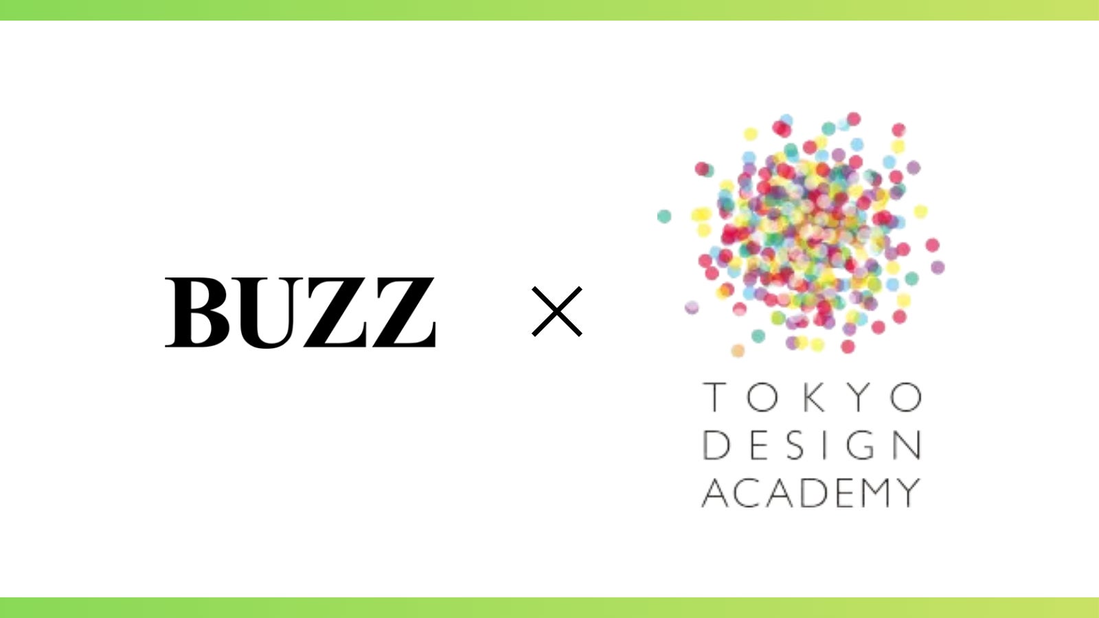 BUZZ公式キャラクターが産学コンペでリニューアル、Z世代向けの新