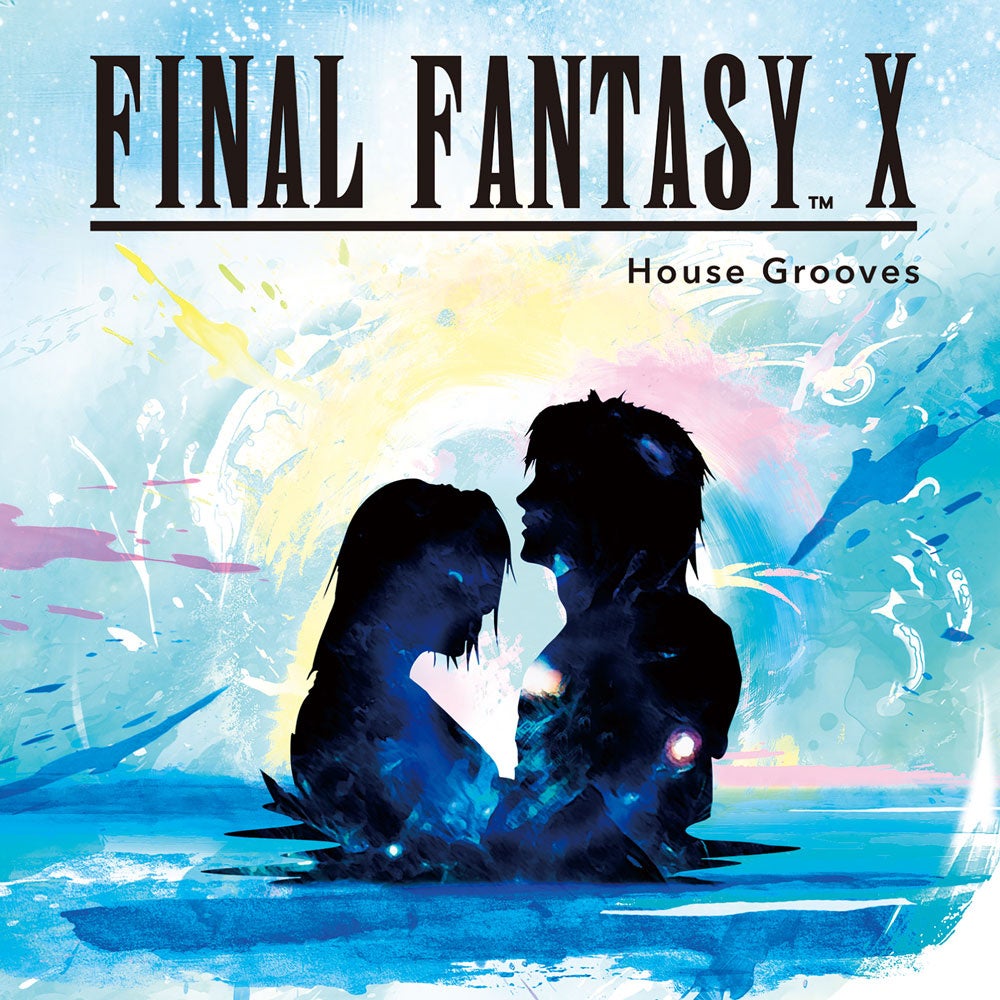 ファイナルファンタジーXのハウスミュージック新作発表