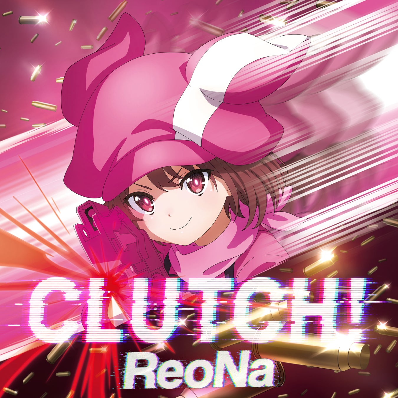 ReoNa新曲「CLUTCH!」がSAO新台『ぱちんこ eソードアート・オンライン