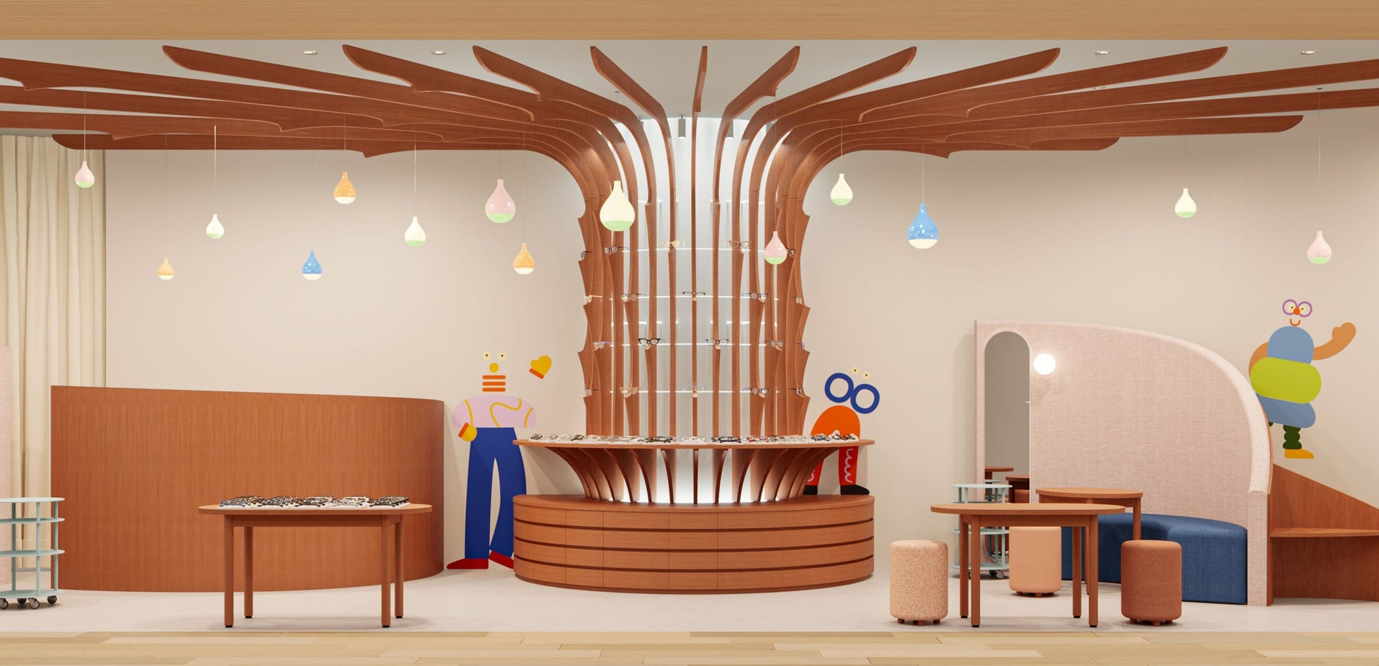 吉祥寺にオープンするomodok新店舗の魅力とは