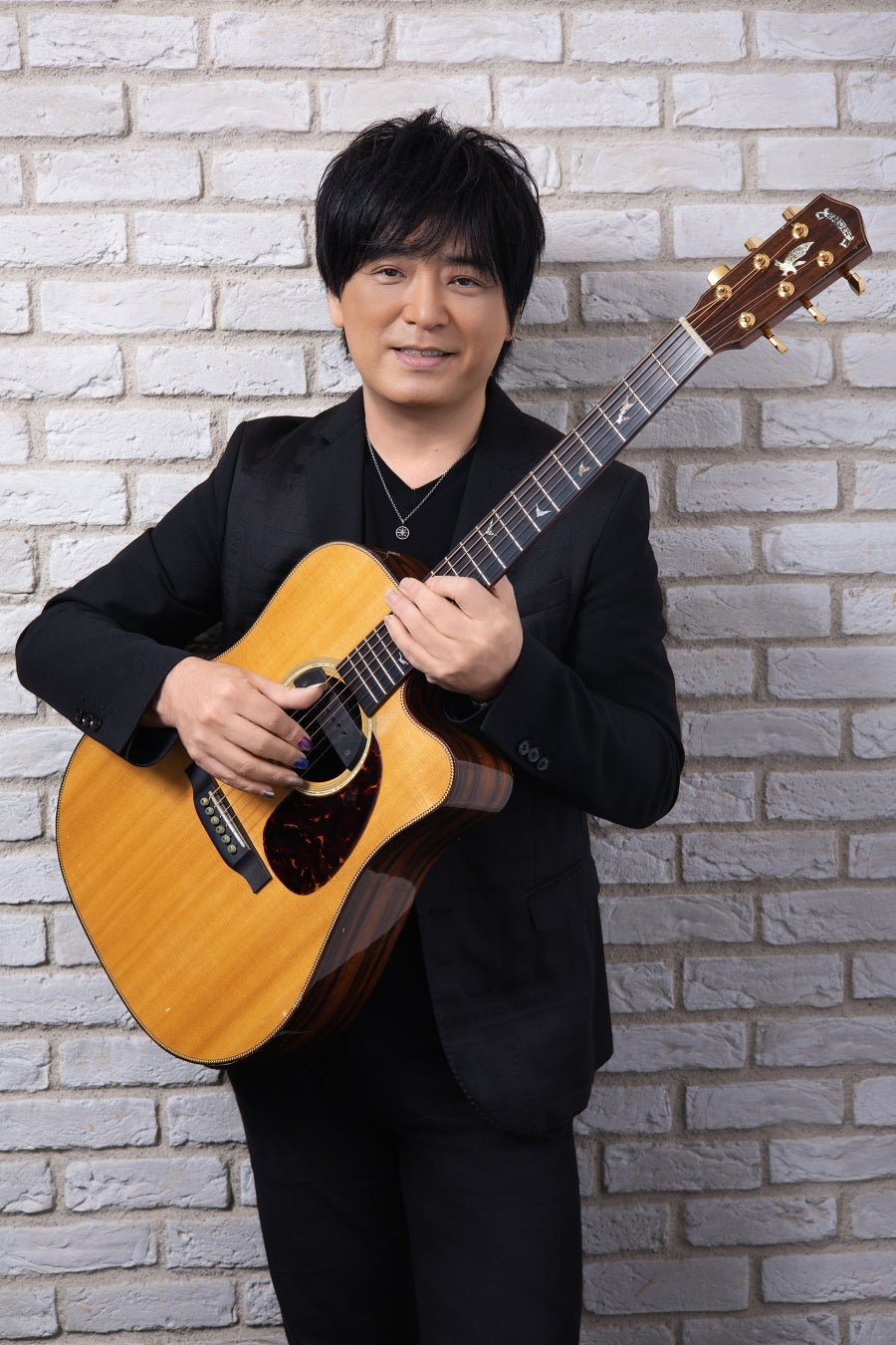 押尾コータロー、デビュー25周年の幕開けを飾る「MY BEST」ホール