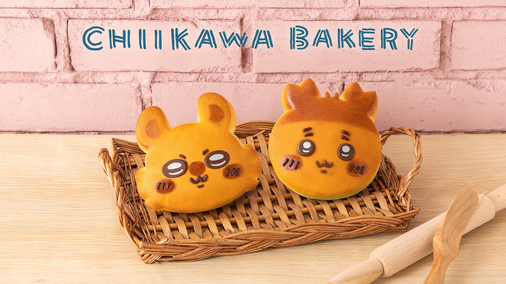 「ちいかわベーカリー」新キャラ商品で混雑対策も強化、入店ルールを期間限定で変更