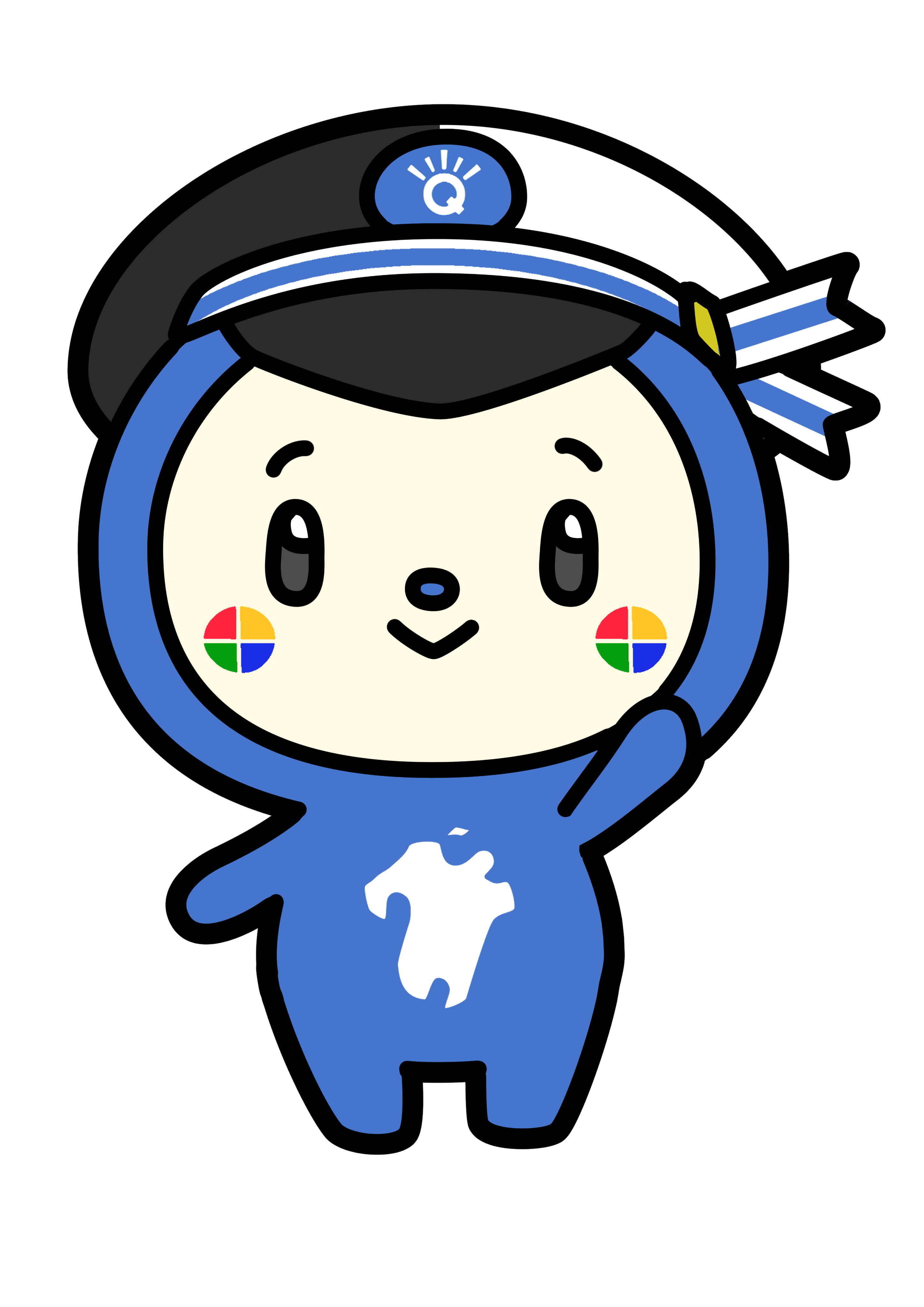 優秀賞キャラクター2